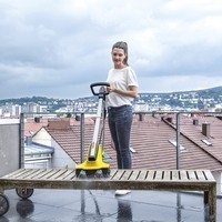 Аппарат для чистки террас Karcher PCL 4 patio cleaner