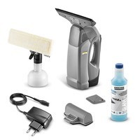 Пылесос для мытья окон Karcher WVP10 аккумуляторный профессиональный