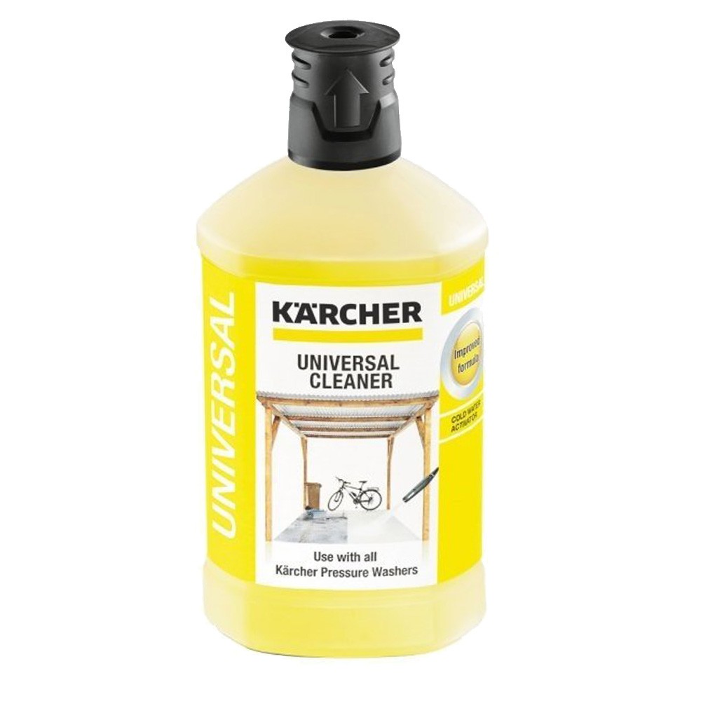 Средство Karcher RM 555 для очистки универсальное 1 л
