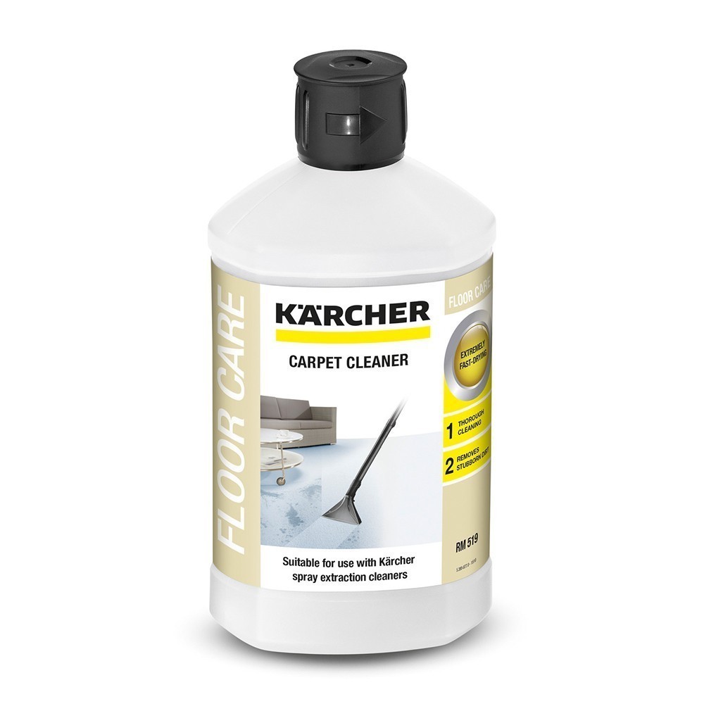 Средство Karcher RM 519 для чистки ковров 3в1 1л