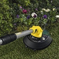 Триммер садовый Karcher LTR 18-30 Battery 18В 30 см 1,6 мм solo (без АКБ и ЗУ)