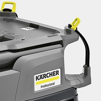 Пылесос профессиональный Karcher NT 30-1 Tact Te L для сухой и влажной уборки